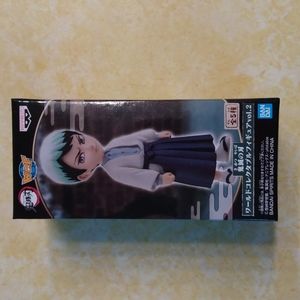 Demon Slayer Yushiro Yamamoto Mini Figure New in Box